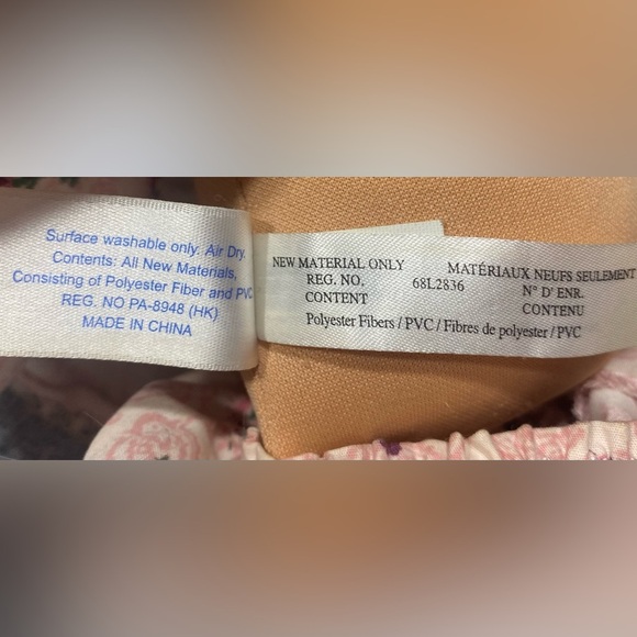 Cabbage Patch Kid Doll
Vintage 2004
Soft Body
brown hair, blue eyes, pink dress - Picture 11 of 14